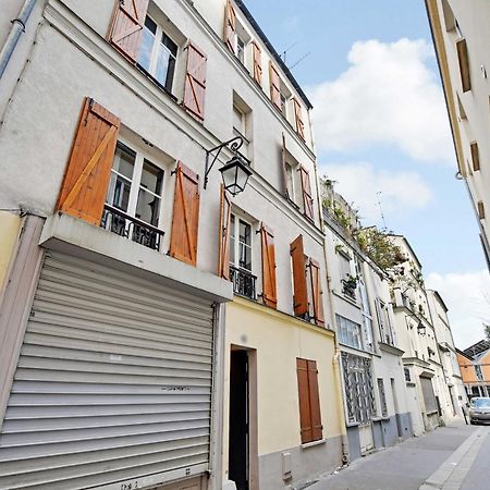 Charming Studio - 2P With Ac Near Montmartre パリ エクステリア 写真