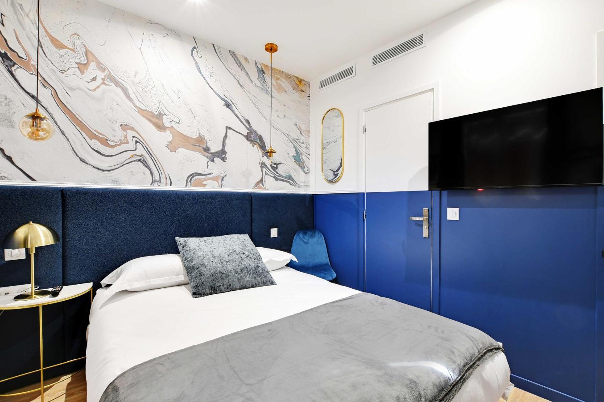 Charming Studio - 2P With Ac Near Montmartre パリ エクステリア 写真