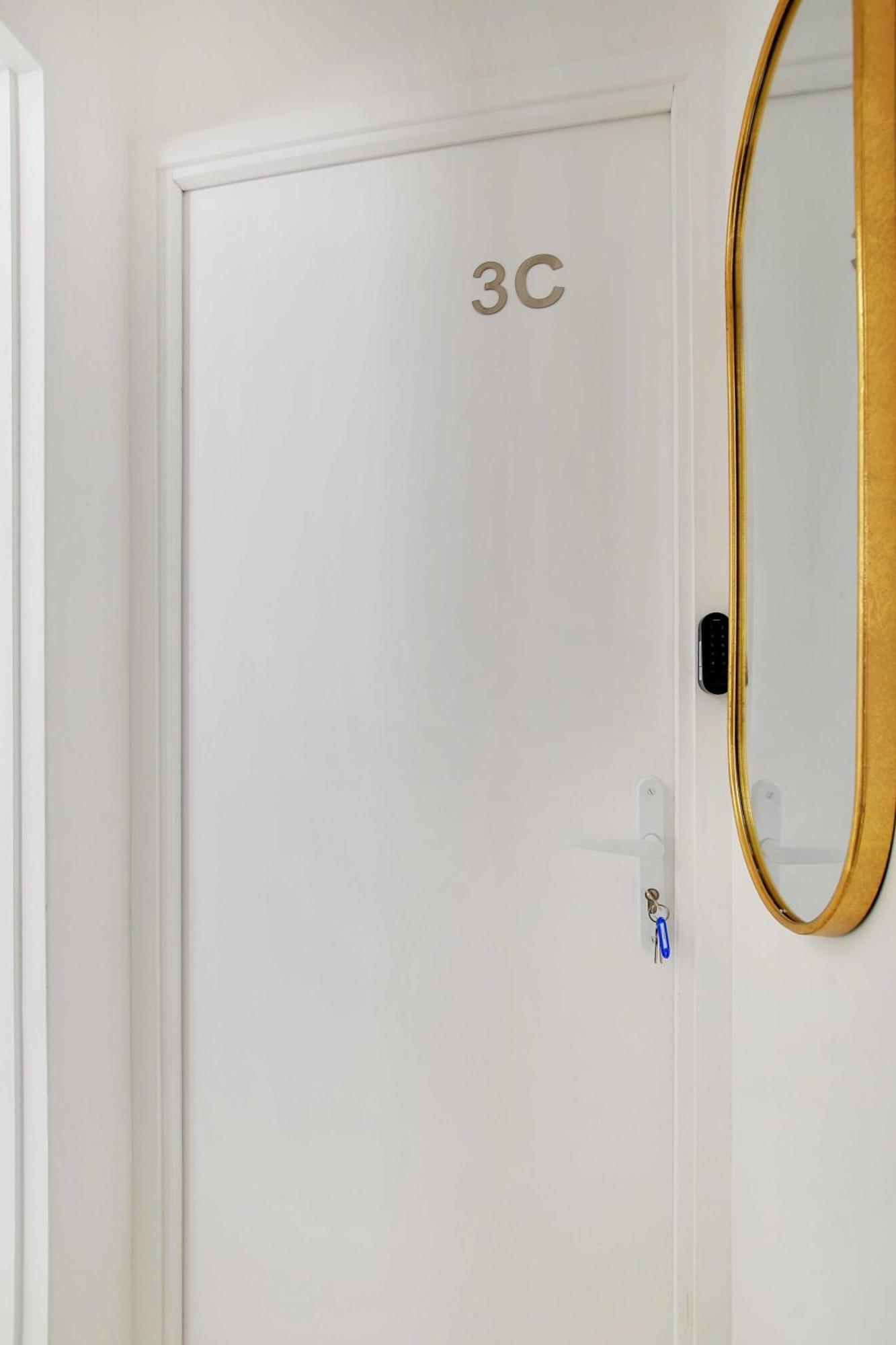 Charming Studio - 2P With Ac Near Montmartre パリ エクステリア 写真